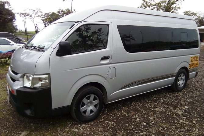 Private Transfer From Four Season to SJO Airport or Hotel (One Way 5 People Max) - Recap