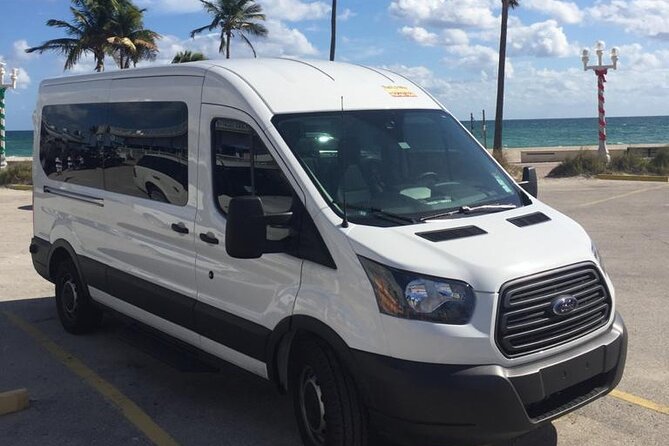 Private Transfer From FPO to Freeport Hotels or Resorts - Accessibility Options