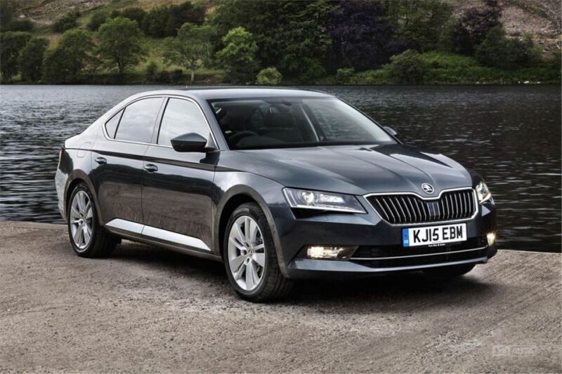 Private Transfer From Frankfurt Am Main to Prague - Transportation Specifications