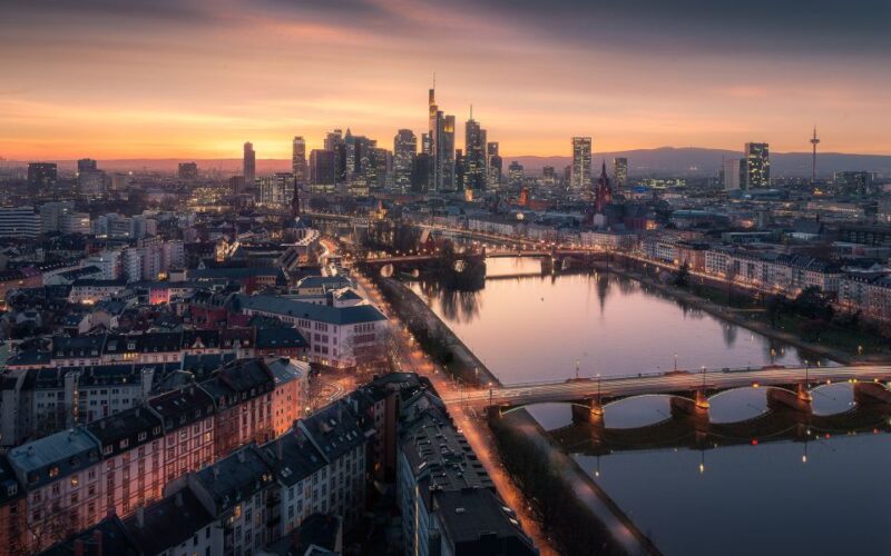Private Transfer From Frankfurt Am Main to Prague - Travel Documentation