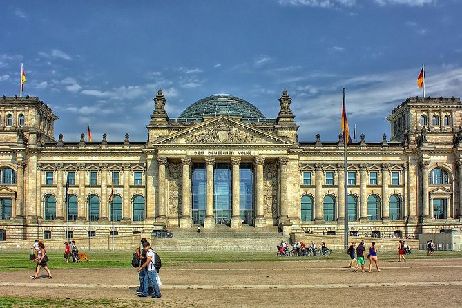 Private Transfer From Frankfurt to Berlin With 2 Hours for Sightseeing - Customer Reviews