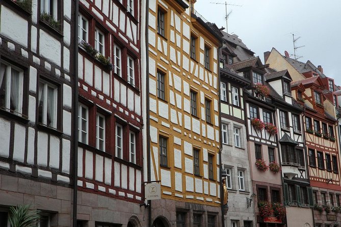 Private Transfer From Frankfurt to Nuremberg With 2h of Sightseeing - Reviews and Ratings