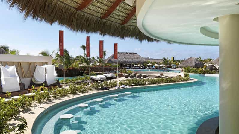 Private Transfer From Garden Suites by Melia to SDQ - Key Points