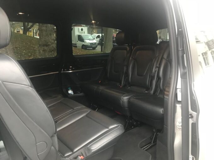 Private Transfer From Gatwick LGW to Tilbury Cruise Terminal - Luggage Assistance