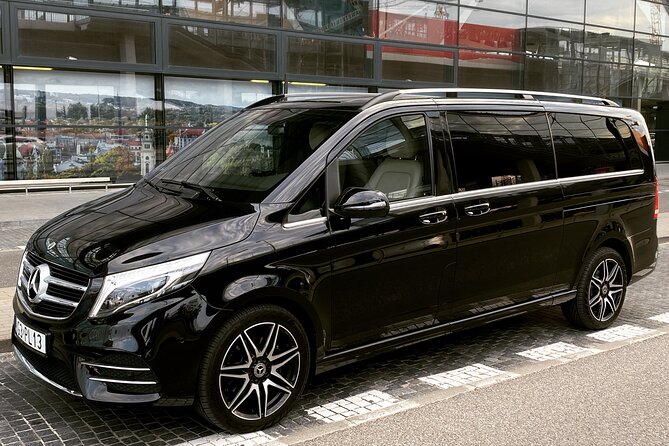 Private Transfer From Gdansk or Airport Gdansk GDN to Elblag - Pricing and Inclusions