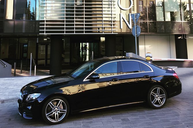 Private Transfer From Gdansk or Airport Gdansk GDN to Elblag - Child and Accessibility Options