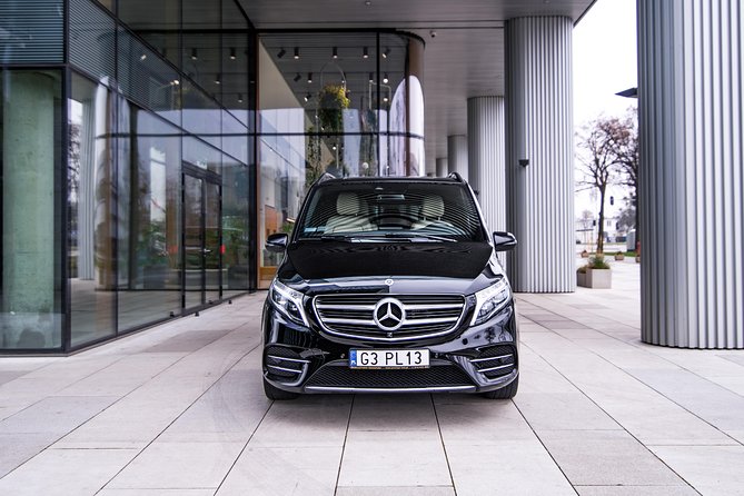 Private Transfer From Gdansk or Airport Gdansk GDN to Elblag - Sedan or Minivan Options