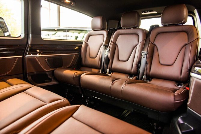 Private Transfer From Gdansk or Airport Gdansk GDN to Elblag - Door-to-Door Service Provided
