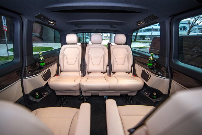 Private Transfer From Gdansk or Airport Gdansk GDN to Elblag - Luggage Allowance and Restrictions