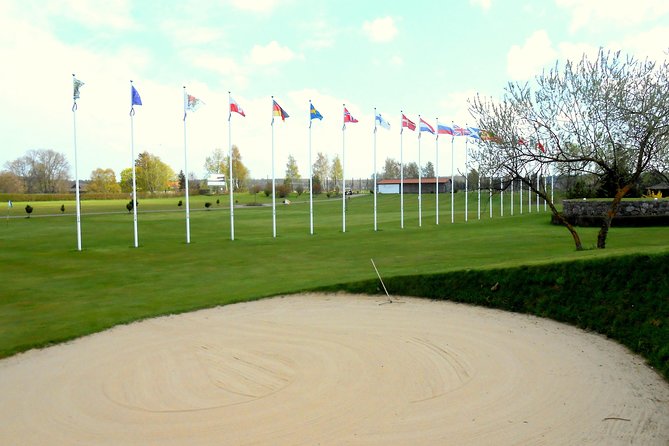 Private Transfer From Gdansk or Gdansk Airport to Postołowo Golf Club - Pickup and Drop-off Locations