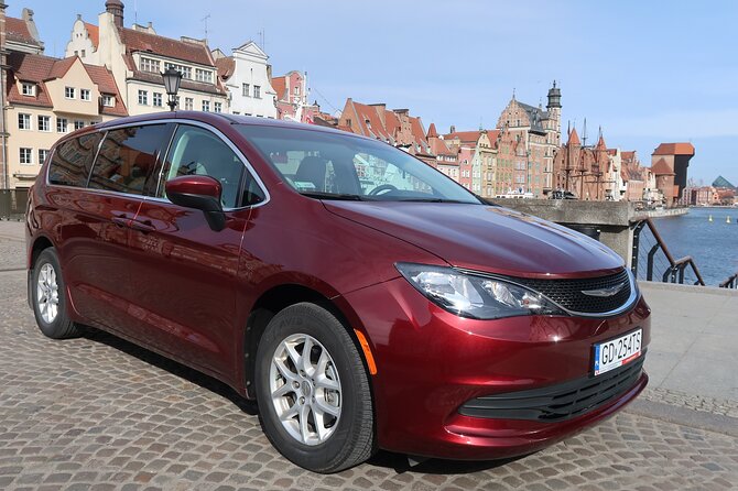Private Transfer From Gdansk to Wroclaw - Pickup and Drop-off