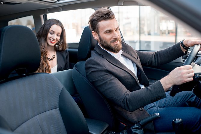 Private Transfer From Geneva Airport to Annecy - Key Points