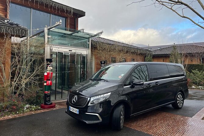 Private Transfer From Geneva Airport to Annecy - Accessibility and Participation