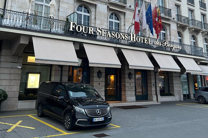 Private Transfer From Geneva Airport to Annecy - Pricing and Inclusions