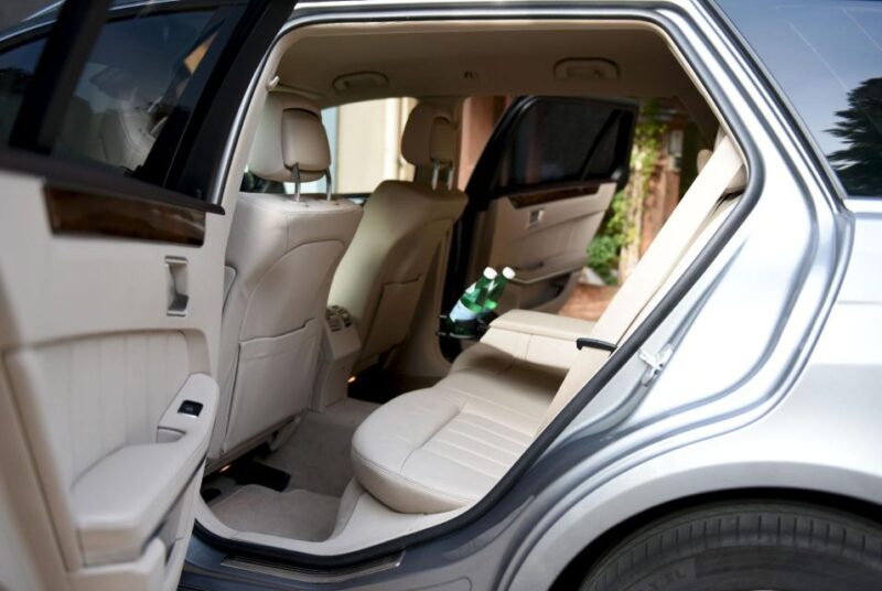 Private Transfer From Geneva Airport to Val Disere - Wheelchair Accessibility