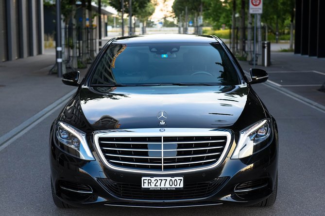 Private Transfer From Geneva City to Geneva Airport - Quick Points