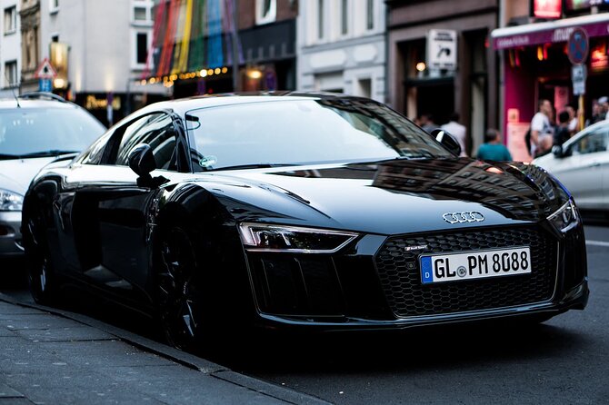 Private Transfer From Geneva Cornavin Station CFF to Hotels - Vehicle and Chauffeur Details