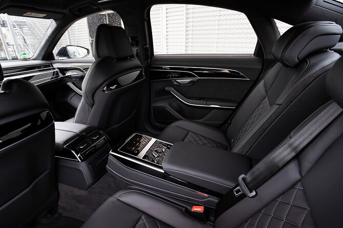 Private Transfer From Genoa Port to Genoa, Savona or Portofino by Luxury Vehicle - Luxury Vehicle Details