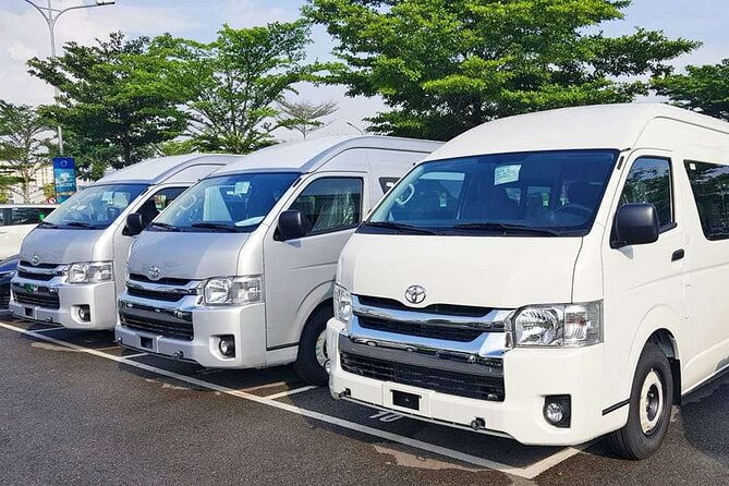 Private Transfer From George Town or 7 Mile to George Town Port - Overview of the Service