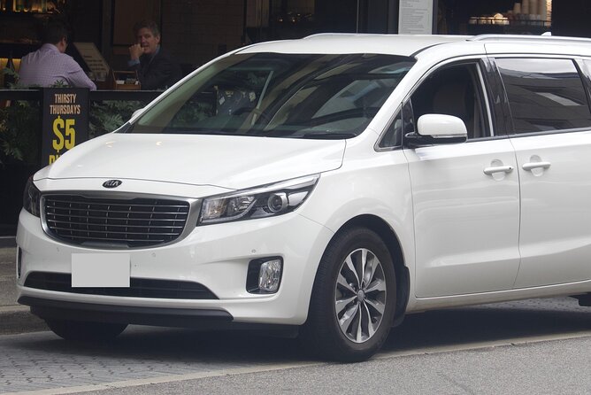 Private Transfer From George Town Port to George Town or 7-Mile - Booking Your Stay