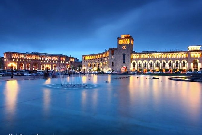 Private Transfer From Georgia to Armenia With Tour - Safety and Recommendations