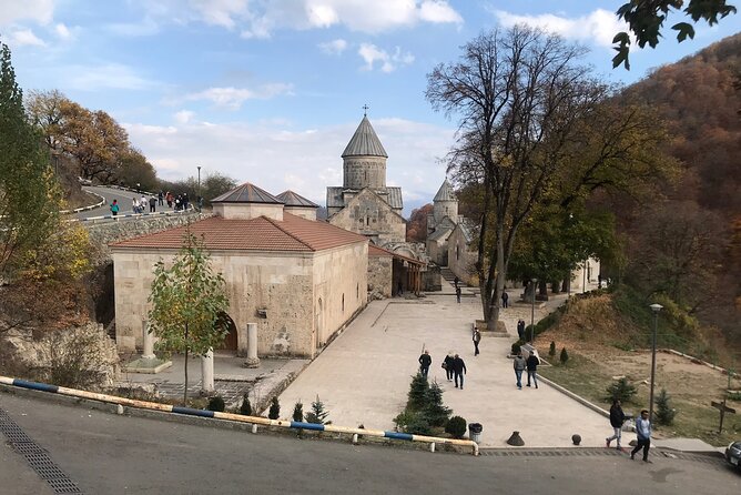Private Transfer From Georgia to Armenia With Tour - Scenic Stops Along the Way