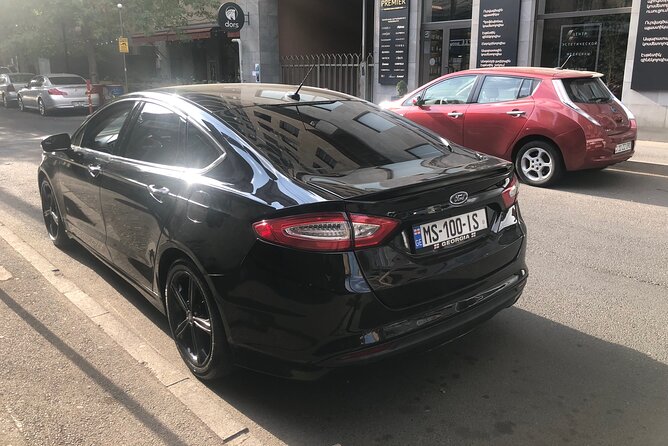 Private Transfer From Georgia to Armenia With Tour - Border Crossing Procedures