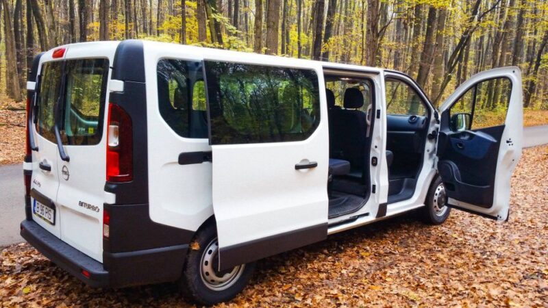 Private Transfer From Giurgiu Port to Bucharest - Transfer Details