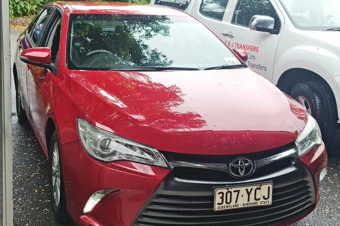 Private Transfer from Gold Coast Airport - Surfers Paradise - Key Points