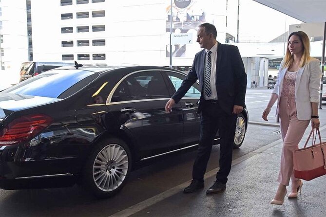 Private Transfer From Gothenburg Landvetter Airport to Gothenburg Hotels - About Your Stay
