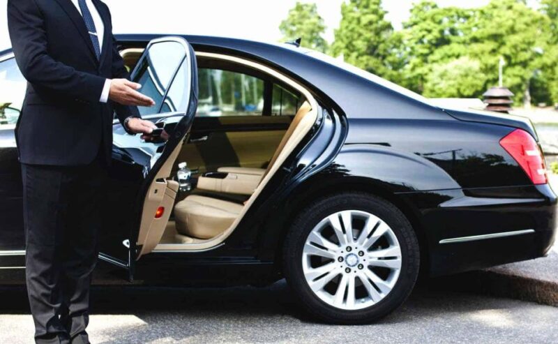 Private Transfer From Gothenburg To Stockholm - Driver and Pickup