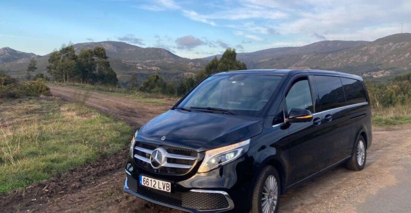 Private Transfer From Granada Downtown to Granada Airport (Grx) - Key Points