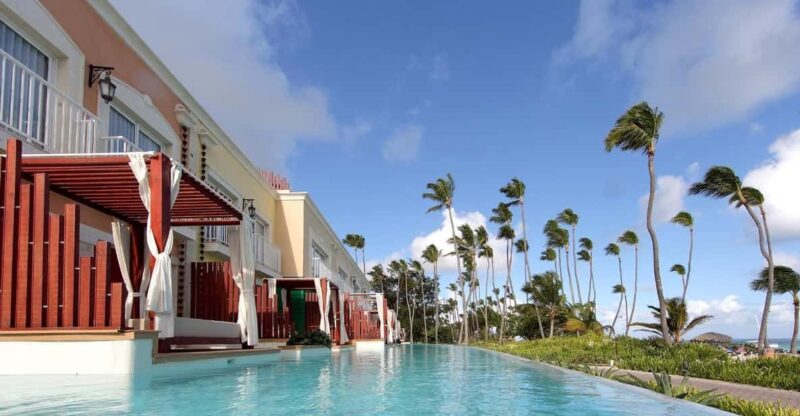 Private Transfer From Grand Palladium Bavaro to SDQ - Pricing and Booking