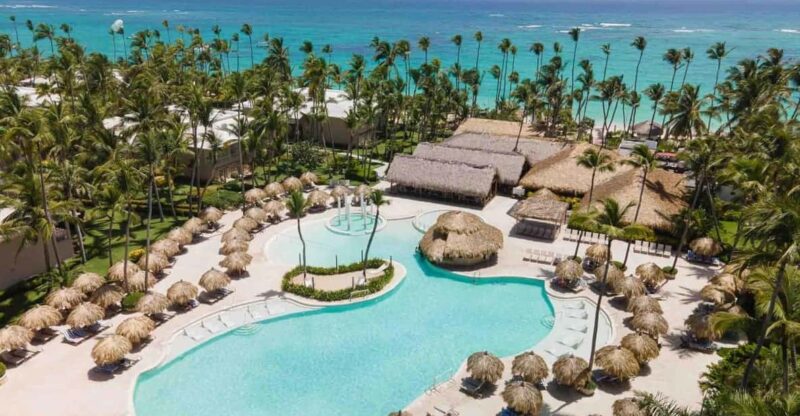 Private Transfer From Grand Palladium Palace to SDQ Airport - Professional Experience