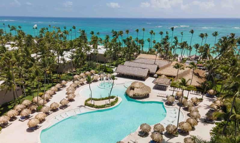Private Transfer From Grand Palladium Palace to SDQ Airport - Accessibility and Important Information
