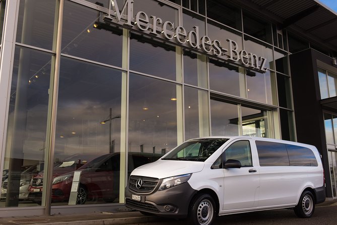 Private Transfer From Gstaad Saanen to Geneva Airport - Accessibility and Participation