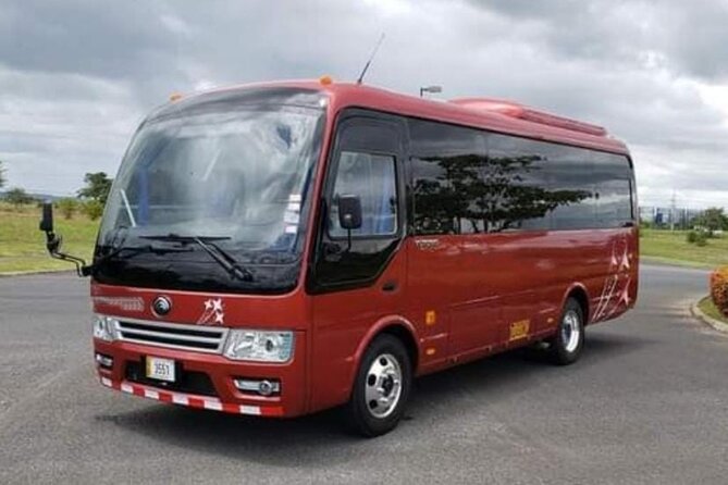 Private Transfer From Guacaste Airport to Jaco - Key Points