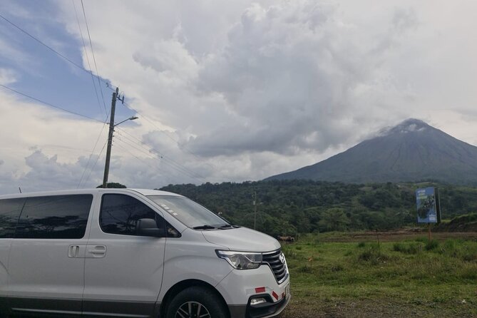 Private Transfer From Guacaste Airport to Jaco - Pickup and Drop-off Details