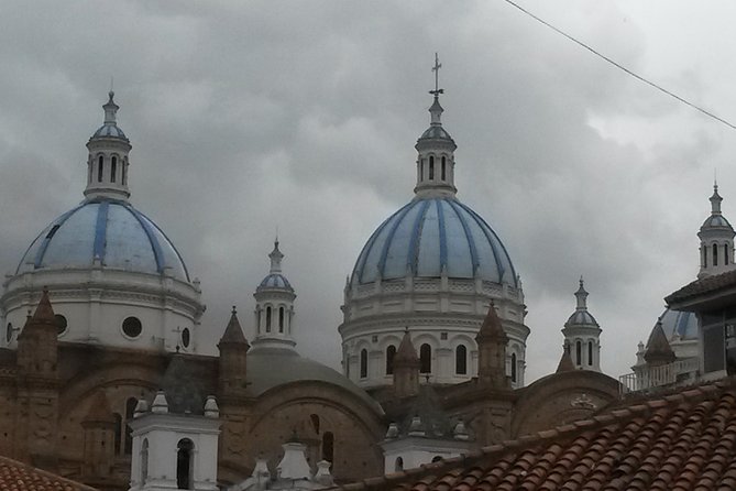 Private Transfer From Guayaquil to Cuenca - Vehicle and Driver Details