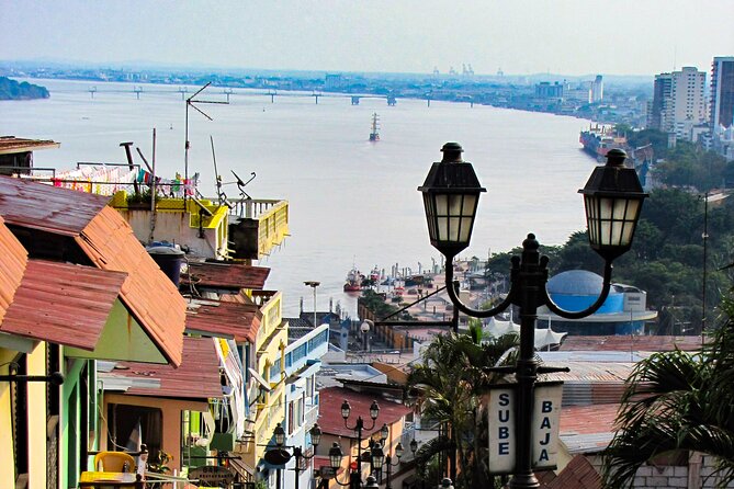 Private Transfer From Guayaquil to Cuenca - Pickup and Drop-off Locations