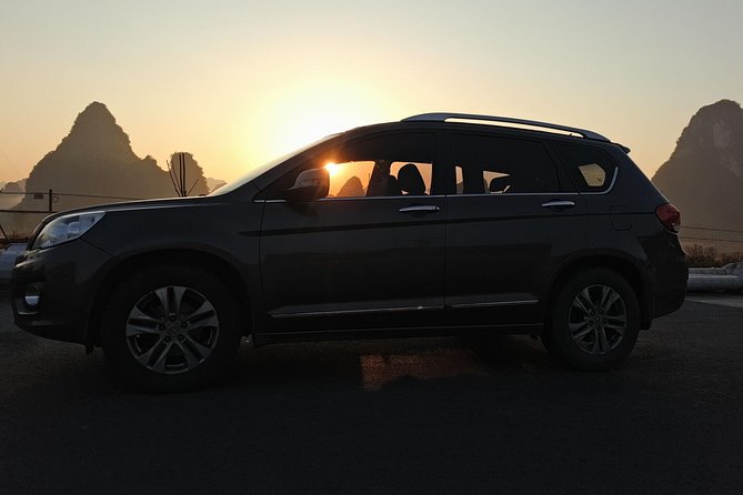 Private Transfer From Guilin to Fenghuang and Stops at Chengyang Dong Village - Good To Know