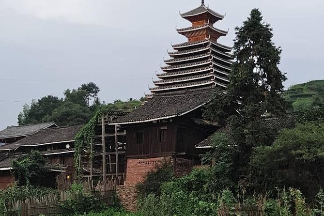 Private Transfer From Guilin to Fenghuang and Stops at Chengyang Dong Village - Arriving in Fenghuang