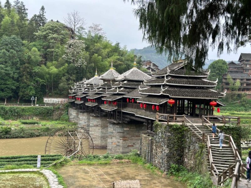 Private Transfer From Guilin to Fenghuang - Highlights Along the Way