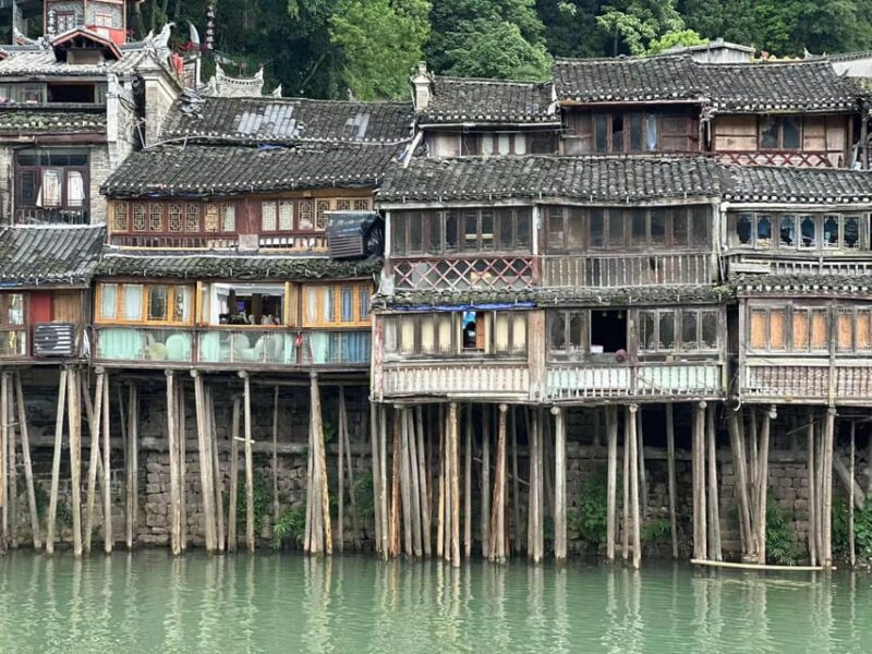 Private Transfer From Guilin to Fenghuang - Included and Excluded