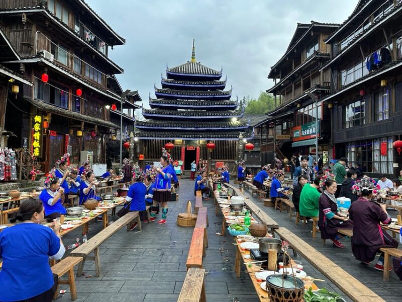 Private Transfer From Guilin to Zhangjiajie - Inclusions