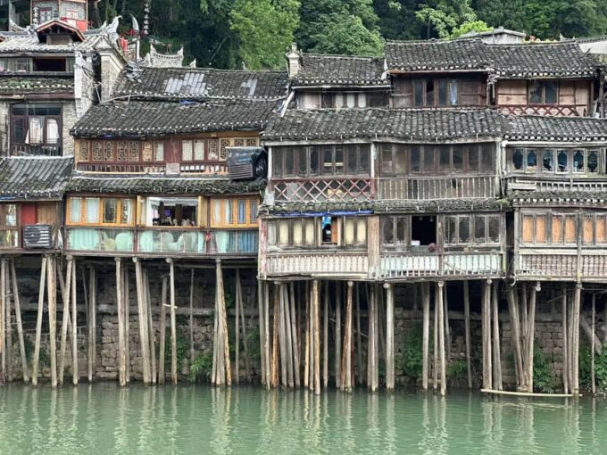 Private Transfer From Guilin to Zhangjiajie - Frequently Asked Questions
