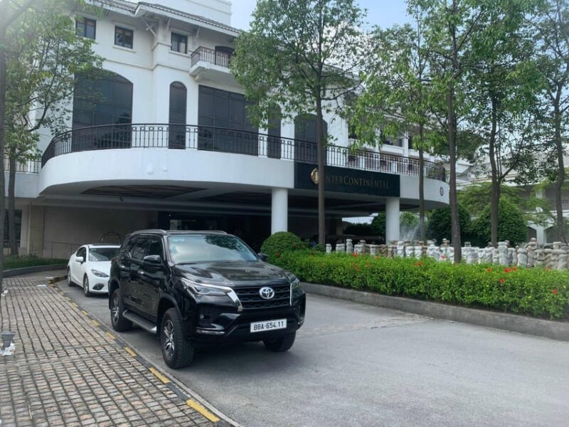 Private Transfer From HA NOI to HA Long/ NINH BINH - Key Points
