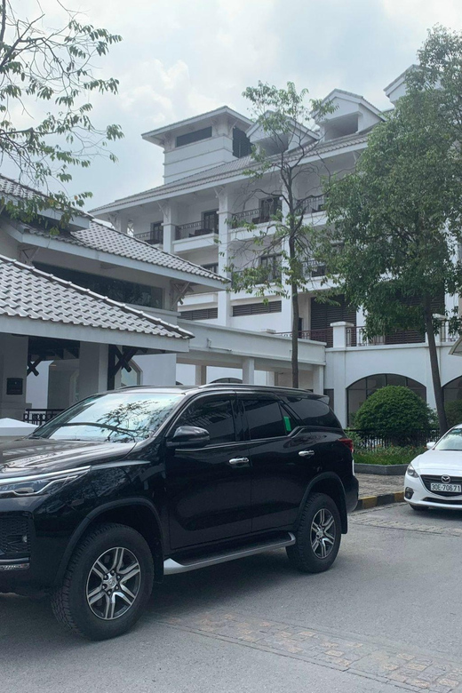 Private Transfer From HA NOI to HA Long/ NINH BINH - Customer Satisfaction and Additional Services