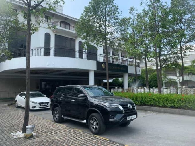 Private Transfer From HA NOI to HA Long/ NINH BINH - Personalized Travel Experience