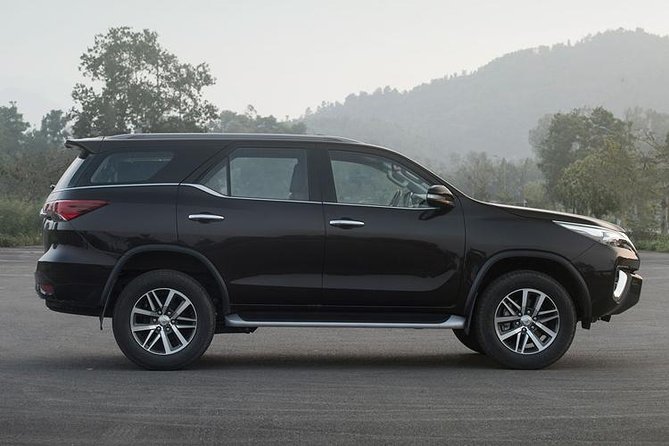 Private Transfer From Hai Phong to Halong or Halong to Hai Phong - Pickup and Meeting Details
